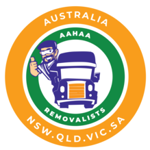 Aahaa Removalists Logo